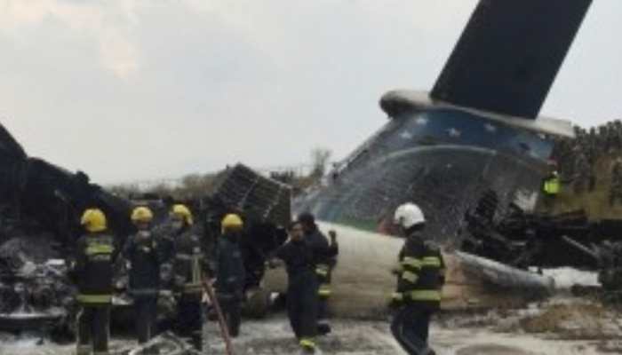 Seven Killed As Small Plane Crashes At North Carolina Airport