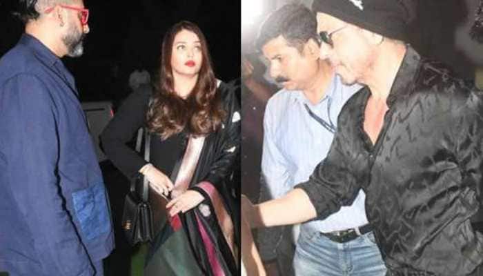Shah Rukh Khan, Amitabh Bachchan, Aishwarya-Abhishek, Kareena Kapoor Among Others Attend Kids Annual Day Function - Watch