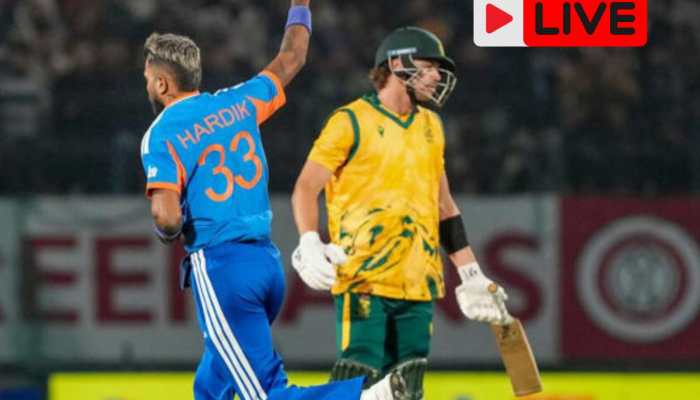 India vs South Africa 5th T20I Live Streaming: When And Where To Watch IND vs SA 5th T20I Live On TV And Online In India?