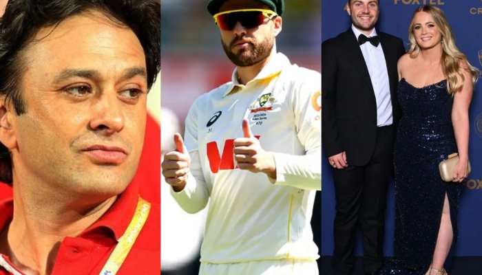 Josh Inglis IPL Controversy Explained: Wedding Plans, PBKS Fallout, And ₹8.6 Crore LSG Bid - In Pics