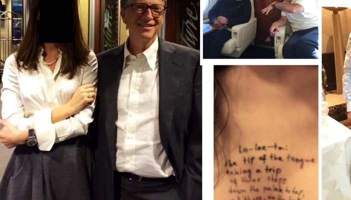 Epstein's Estate Files: Democrats Release New Pics Featuring Bill Gates, Noam Chomsky, Others