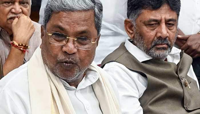 Setback For DK Shivakumar? Siddaramaiah Says Will Complete Term As Karnataka CM