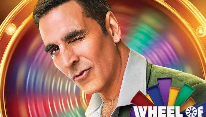 Akshay Kumar To Host Indian Edition Of Emmy-Winning Game Show 'Wheel Of Fortune'