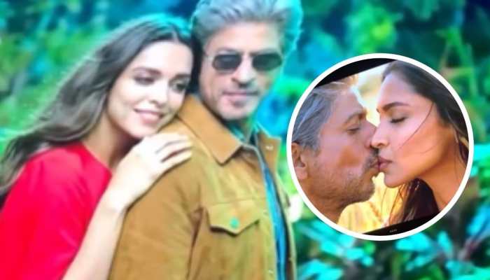 Shah Rukh Khan Seen Kissing Deepika Padukone In King's Leaked Song - Know All About Viral Video | FACT CHECK