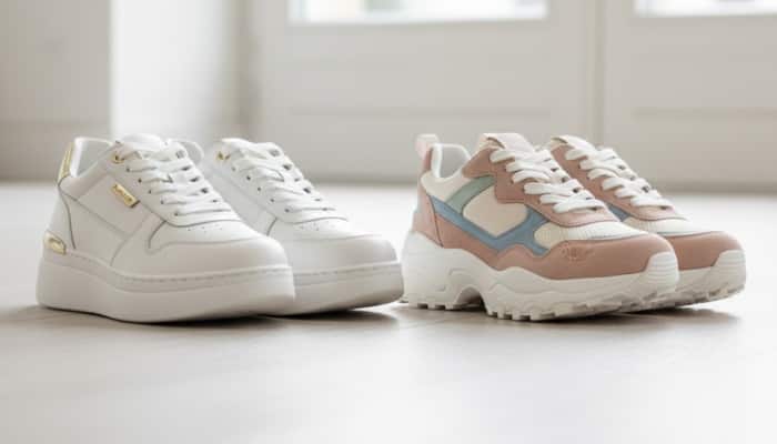 Everyday Women’s Sneakers That Blend Comfort, Style, and All-Day Ease