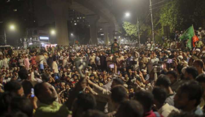 Bangladesh Unrest Linked To ISI’s Digital Web, Indian Agencies Say