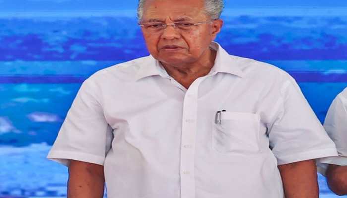 Kerala CM Raises Alarm Over 25 Lakh Voters Missing From SIR Draft Rolls