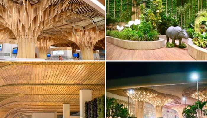 PM Modi Shares Stunning Images Of New Terminal Building Of LGBI Airport In Guwahati - Check Pics