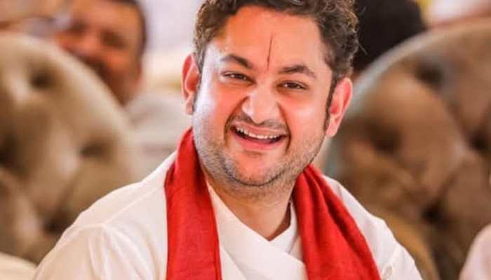 From Oxford To Vrindavan: Meet Man Who Chose Monkhood Over Global Academic Career