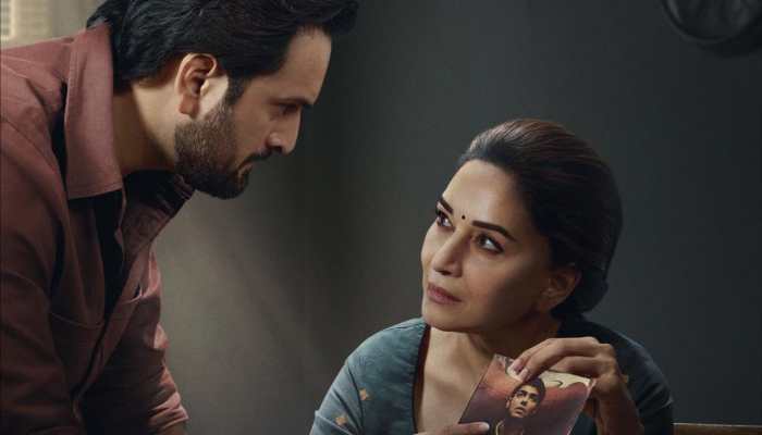 Mrs Deshpande Review: Madhuri Dixit’s Commanding Presence Lifts An Otherwise Safe, Predictable Thriller