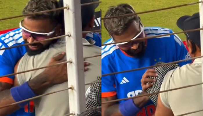 Hardik Pandya’s Brutal Six Hits Cameraman During 5th T20I Vs SA; What He Did Next Wins Hearts - WATCH