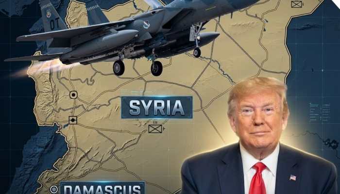 Operation Hawkeye Strike Explained: Why The US Hit 70 ISIS Targets In Syria | Video