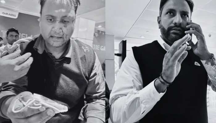 Passenger Alleges Assault By Air India Express Pilot At Delhi Airport, Airline Acts