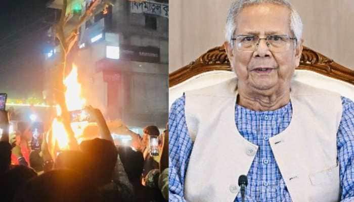 Seven Arrested In Bangladesh Over Killing Of Hindu Youth, Says Yunus