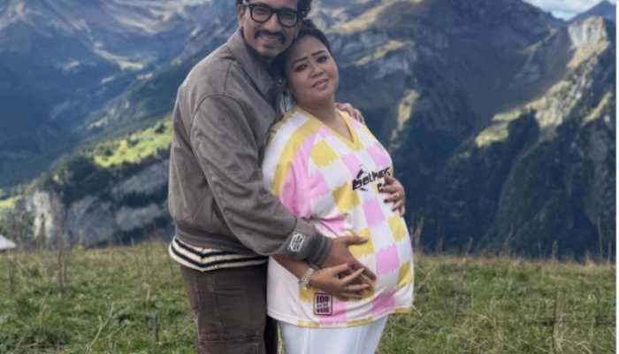 Bharti Singh, Harssh Limbachiyaa Announce Birth Of Second Son; Rashami Desai, Karishma Tanna And Others Congratulate