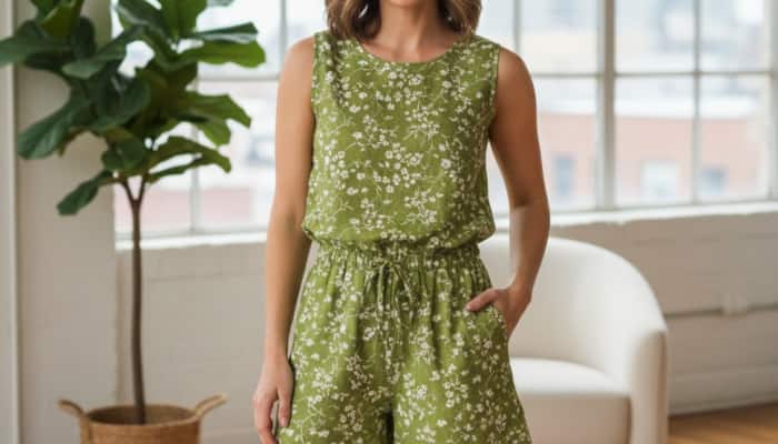 Playsuits That Make Styling Effortlessly