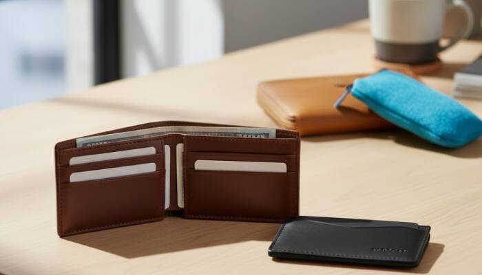 Leather Wallets for Men That Blend Style, Security, and Daily Comfort