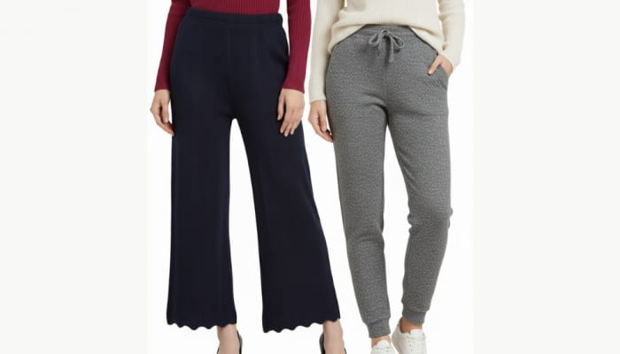 Cozy Winter Wool Pants for Women That Blend Warmth, Comfort, and Style