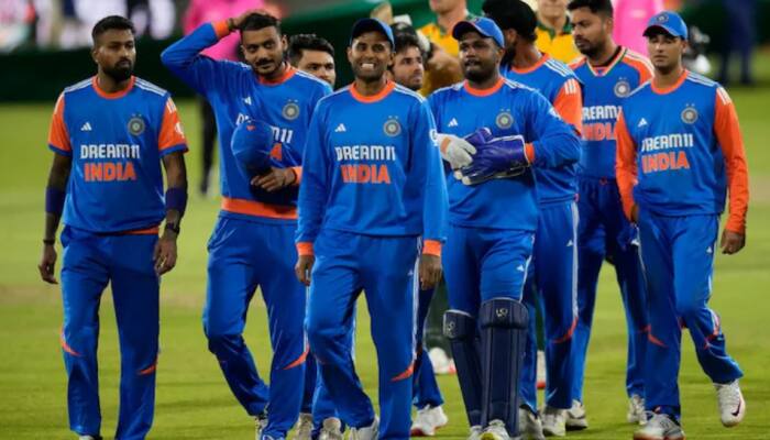 India Creates History With Record Ninth Straight Home T20I Series Win