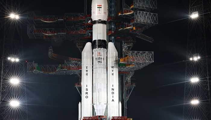 ISRO's 'Bahubali' Rocket Plans Christmas Eve Launch: LVM3-M6 Ready To Carry 6.1-Tonne Satellite To Space 