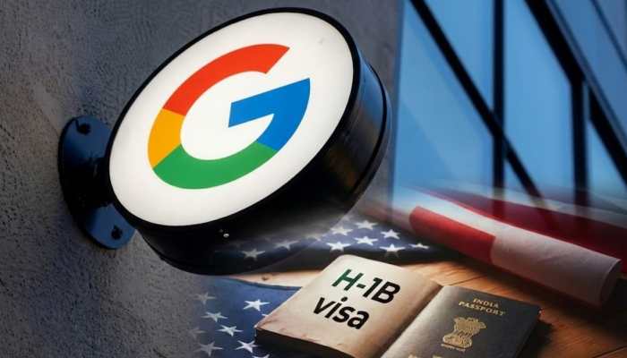 Google Issues Travel Warning For Employees Amid 12-Month US Visa Delay; Check H-1B Visa Fees 