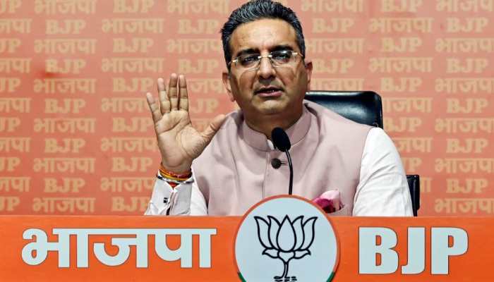 'Rahul Gandhi Defaming India Abroad, Meeting Anti-India Forces': BJP's Gaurav Bhatia