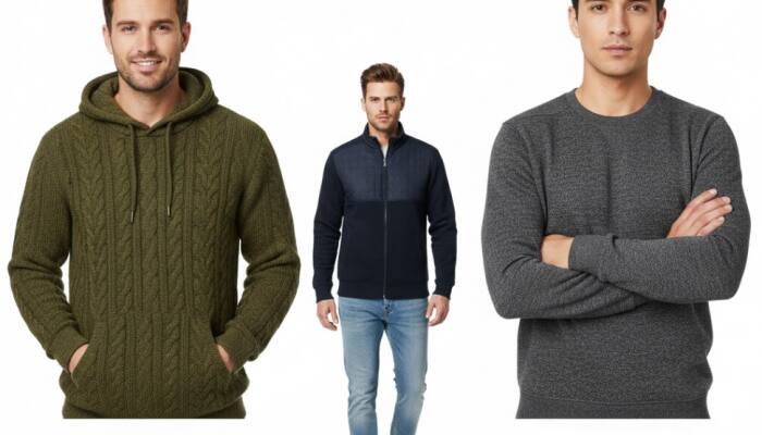 Best Men’s Winter Sweaters for Everyday Style, Comfort, and Smart Layering
