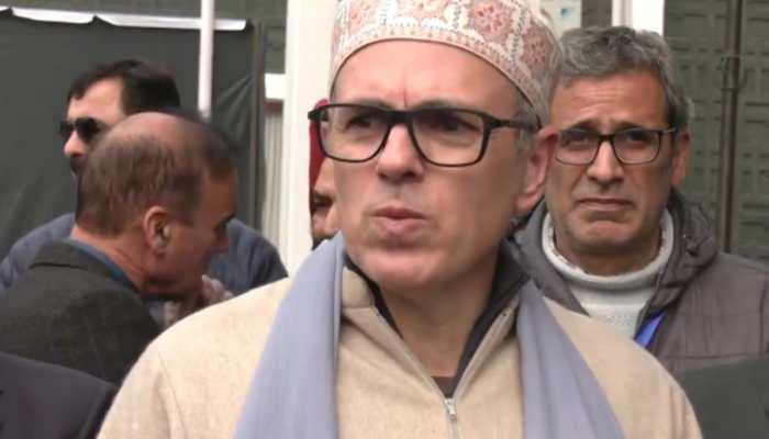 'New Name Of MGNREGA Sounds Like A Bollywood Film Name': Omar Abdullah