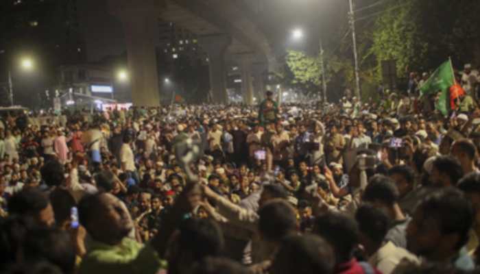 'Son Tied To Tree And Set On Fire': Father Of Hindu Man Lynched By Mob In Bangladesh 