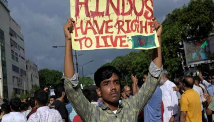 As Bangladesh Burns, Indian Army Goes On Alert And Picks Up The Phone