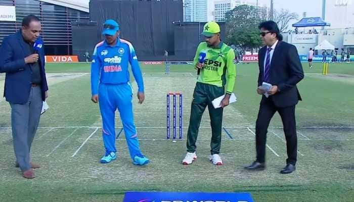 India vs Pakistan U19 Asia Cup Final Live Streaming Details, Match Time And Venue, Watch Vaibhav Suryavanshi In Action