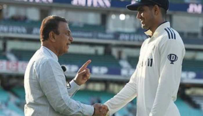 Sunil Gavaskar Unhappy With Shubman Gill’s Exclusion From T20 World Cup 2026 Squad Says, 'Ghar Pe Kisiko Bolo Nazar Utar De'