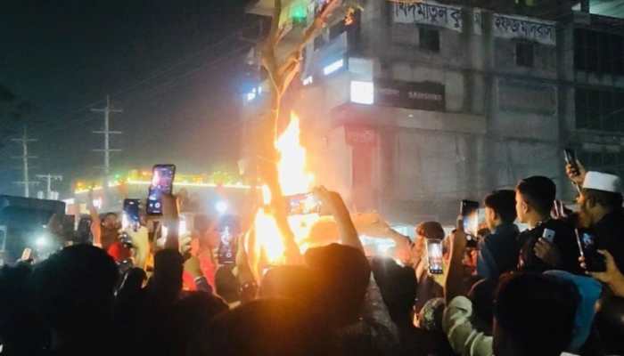 3 More Held In Bangladesh Over Hindu Man's Lynching; Total Arrests Reach 10