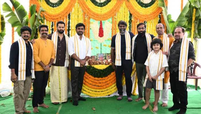 Unni Mukundan–Starrer PM Modi Biopic ‘Maa Vande’ Goes On Floors With Pooja