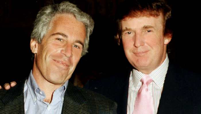 Epstein's 'Secrets' Missing? Democrats Allege Trump-Related Records Removed; DOJ Says...