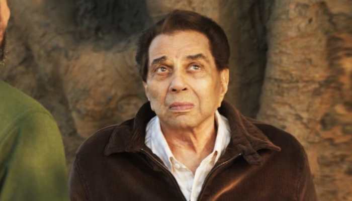 Sunny Deol Shares Video Of Dharmendra Urging Indians And Pakistanis To Watch His Final Film ‘Ikkis’