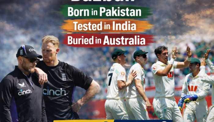 Bazball: Born In Pakistan, Tested In India, Buried In Australia As Pat Cummins &amp; Co Retain the Ashes In 11 Days With A 3-0 Win At Adelaide