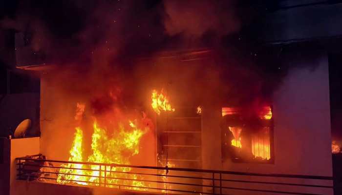 Bangladesh Unrest: Mob Sets BNP Leader's Home Ablaze; 7-Year-Old Daughter Dies