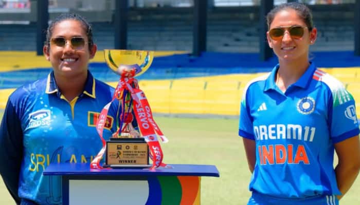India Women Vs Sri Lanka Women 1st T20I Live Streaming: When And Where To Watch In India?
