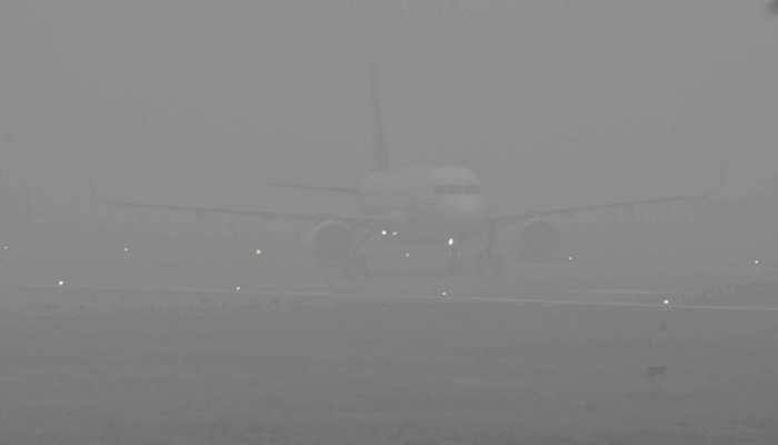 Airport Authority Warns Of Possible Flight Delays, Changes Due To Dense Fog