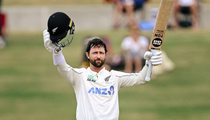 Devon Conway Becomes First New Zealand Batter To Achieve THIS Record In Test Cricket