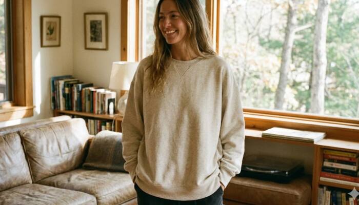 Women’s Sweatshirts That Redefine Winter Style