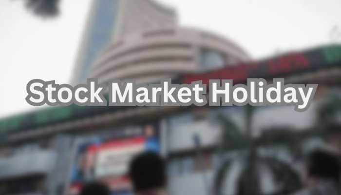Stock Market Holiday This Week: Is December 25 A Trading Day? NSE, BSE Closed For 3 Days– Details Here