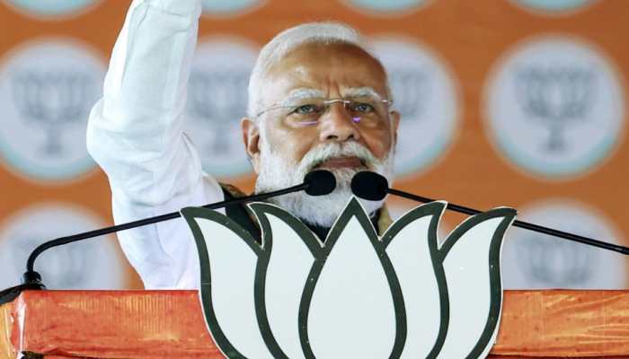 PM Modi Lays Foundation Stone For Rs 11,000 Crore Fertiliser Unit In Assam