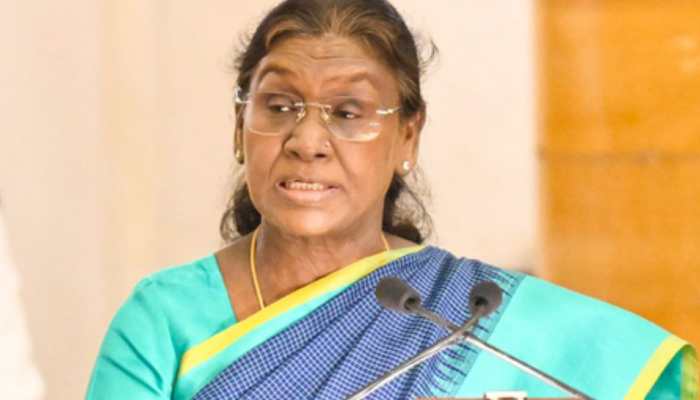 President Murmu Gives Assent To VB–G RAM G Bill, 2025