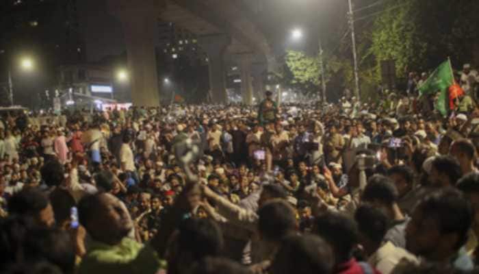 Bangladesh Unrest: BNP Leader’s 7-Year-Old Daughter Burnt To Death After Mob Sets Family Home Ablaze