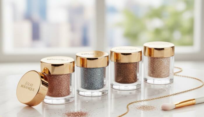 Glitter Eyeshadows That Turn Every Look Into a Showstopper