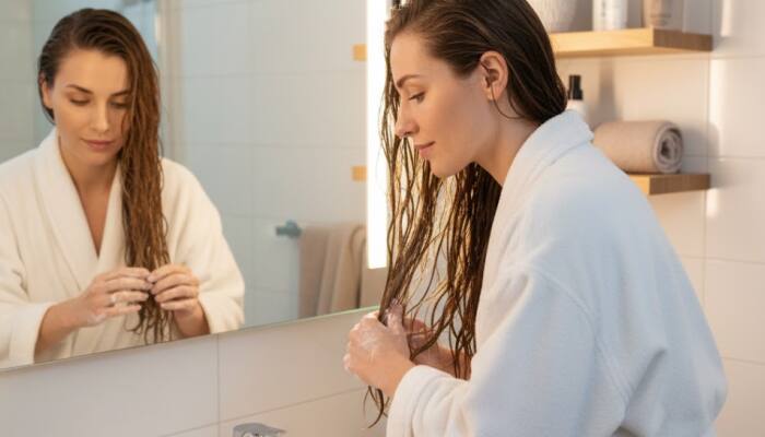 Nourishing Hair Masks For Smooth And Healthy Looking Hair