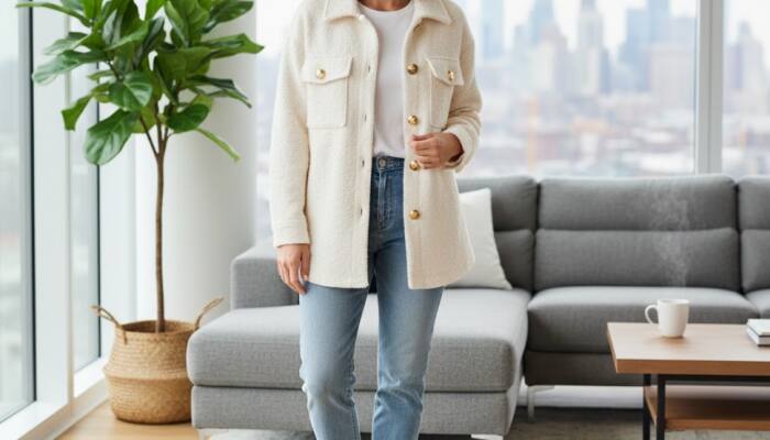 Women’s Jackets That Instantly Upgrade Your Look