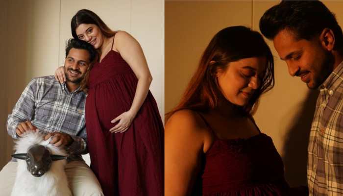 'Our Little Secret Is Finally Here': Shardul Thakur And His Wife Mittali Blessed With Baby Boy